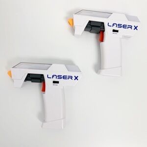 Laser X Micro B2 Blaster Laser Tag Gaming